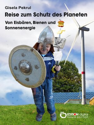 cover image of Reise zum Schutz des Planeten
